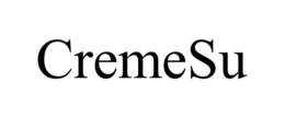 CREMESU trademark