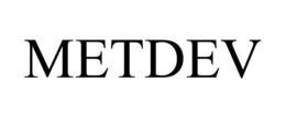 METDEV trademark