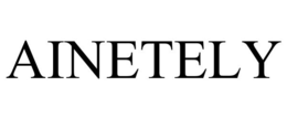 AINETELY trademark
