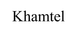KHAMTEL trademark