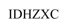 IDHZXC trademark
