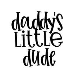 DADDY'S LITTLE DUDE trademark