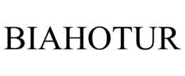 BIAHOTUR trademark