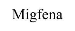 MIGFENA trademark