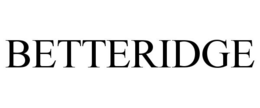 BETTERIDGE trademark