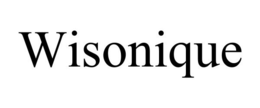 WISONIQUE trademark