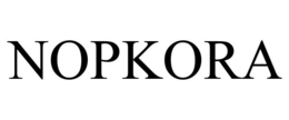 NOPKORA trademark