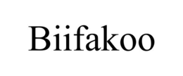 BIIFAKOO trademark