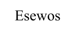 ESEWOS trademark
