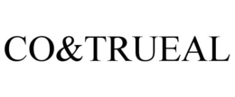 CO&TRUEAL trademark