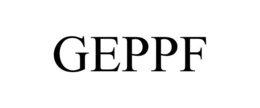 GEPPF trademark