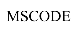 MSCODE trademark