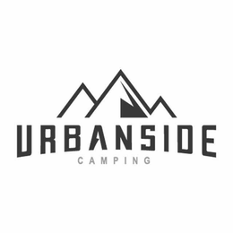 URBANSIDE CAMPING trademark
