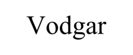 VODGAR trademark