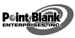 POINT BLANK ENTERPRISES, INC. trademark