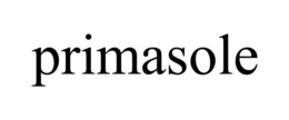 PRIMASOLE trademark