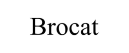 BROCAT trademark