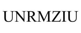 UNRMZIU trademark