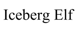 ICEBERG ELF trademark