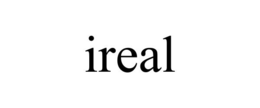 IREAL trademark