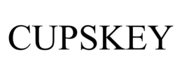 CUPSKEY trademark