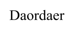 DAORDAER trademark
