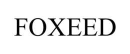 FOXEED trademark