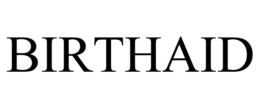 BIRTHAID trademark