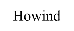 HOWIND trademark
