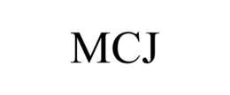 MCJ trademark