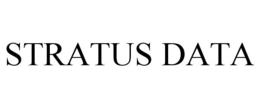 STRATUS DATA trademark