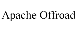 APACHE OFFROAD trademark