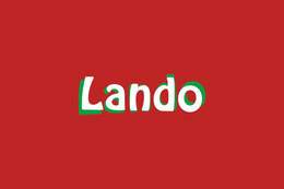 LANDO trademark