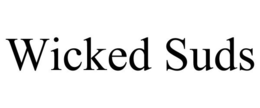 WICKED SUDS trademark