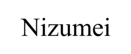 NIZUMEI trademark