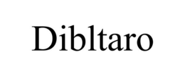 DIBLTARO trademark