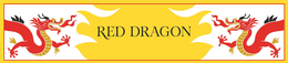 RED DRAGON trademark