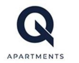 Q APARTMENTS trademark