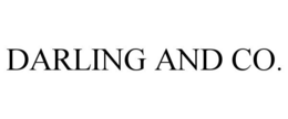 DARLING AND CO. trademark