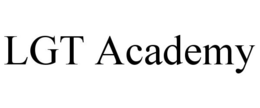LGT ACADEMY trademark