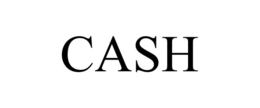 CASH trademark
