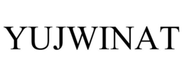 YUJWINAT trademark