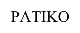 PATIKO trademark