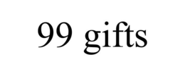99 GIFTS trademark