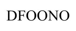 DFOONO trademark