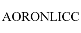 AORONLICC trademark