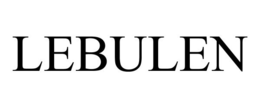 LEBULEN trademark