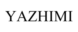 YAZHIMI trademark