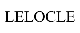 LELOCLE trademark