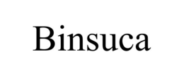 BINSUCA trademark